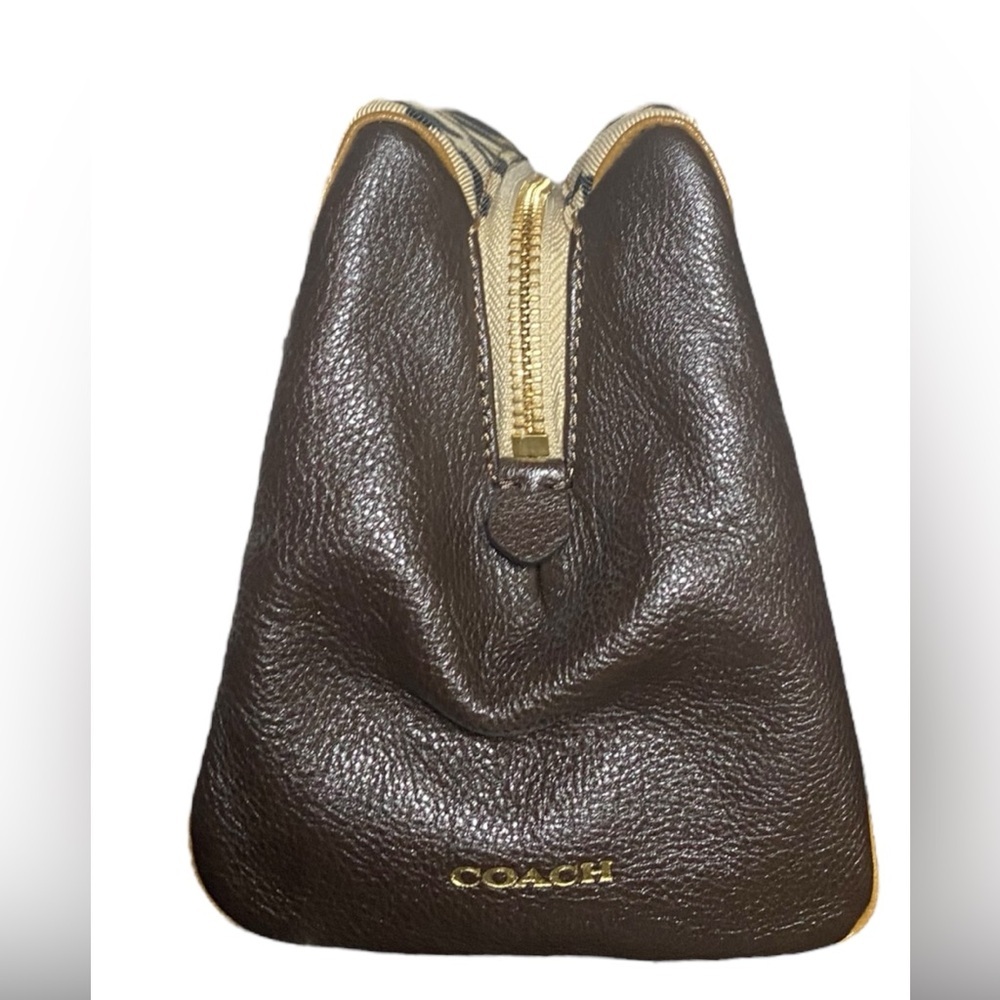 Coach-Leopard Print-Handbag (0121) - Gem
